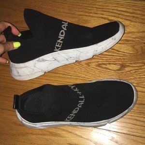 Kendall Kylie Jenner sneakers